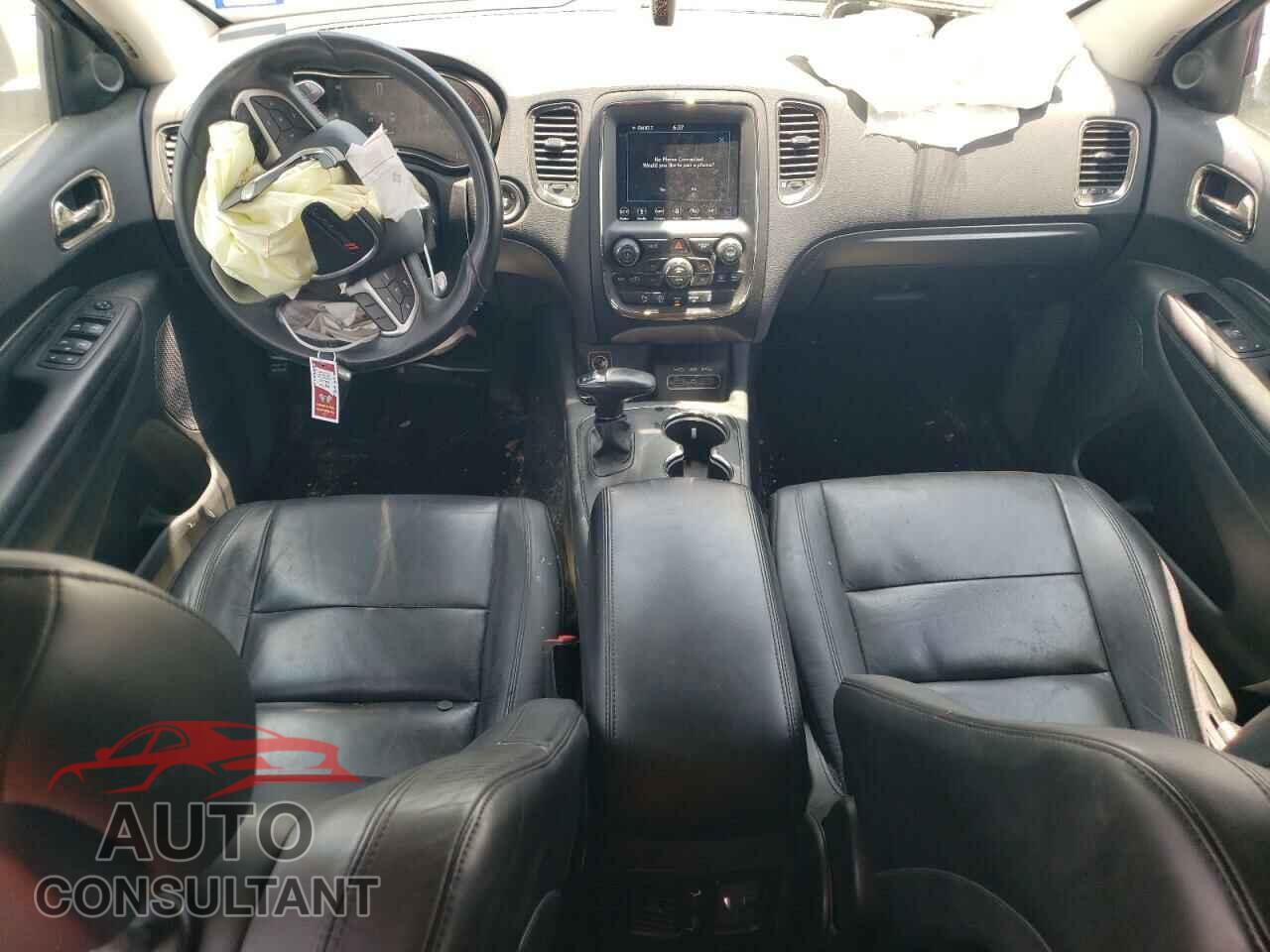 DODGE DURANGO 2019 - 1C4RDHDG8KC681561