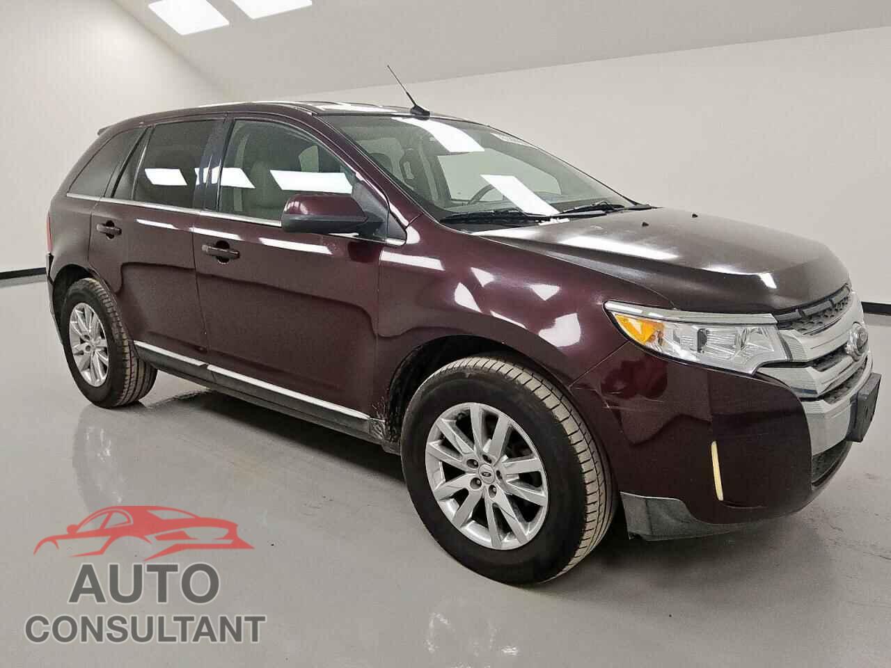 FORD EDGE 2011 - 2FMDK3KC1BBB21914