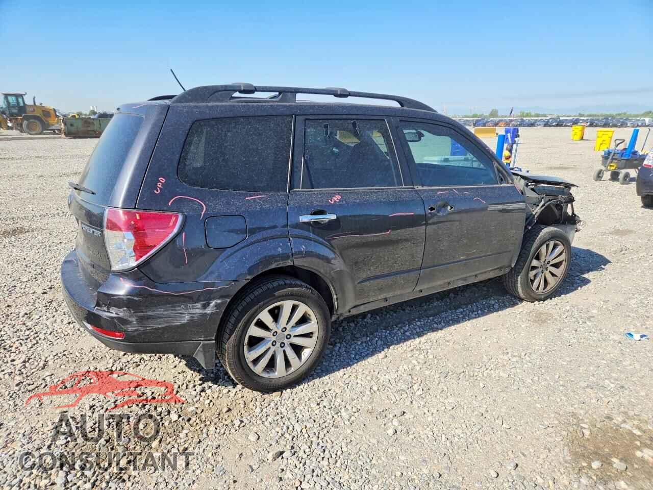 SUBARU FORESTER 2012 - JF2SHBDC1CH400593