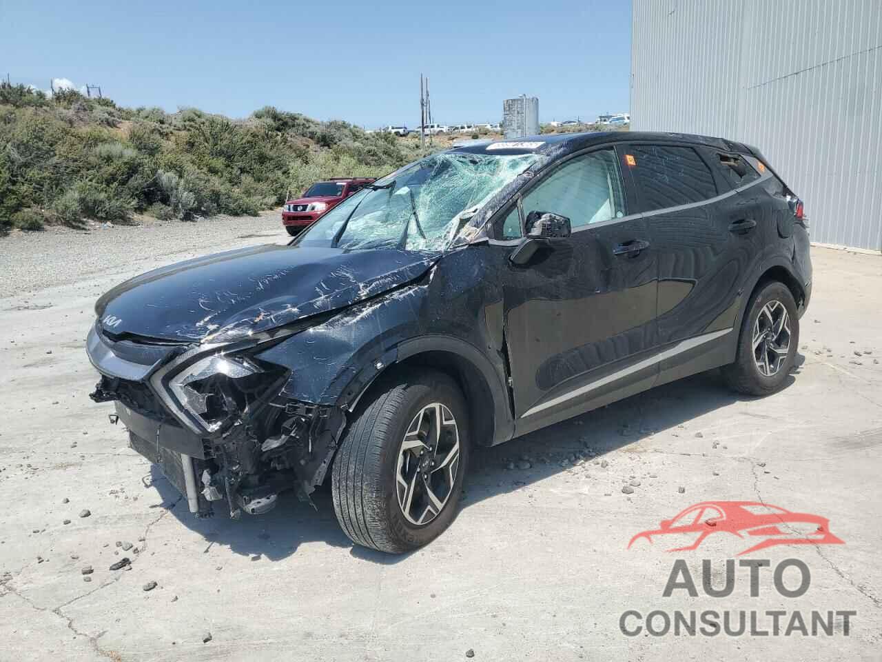 KIA SPORTAGE 2024 - KNDPUCDF5R7249496