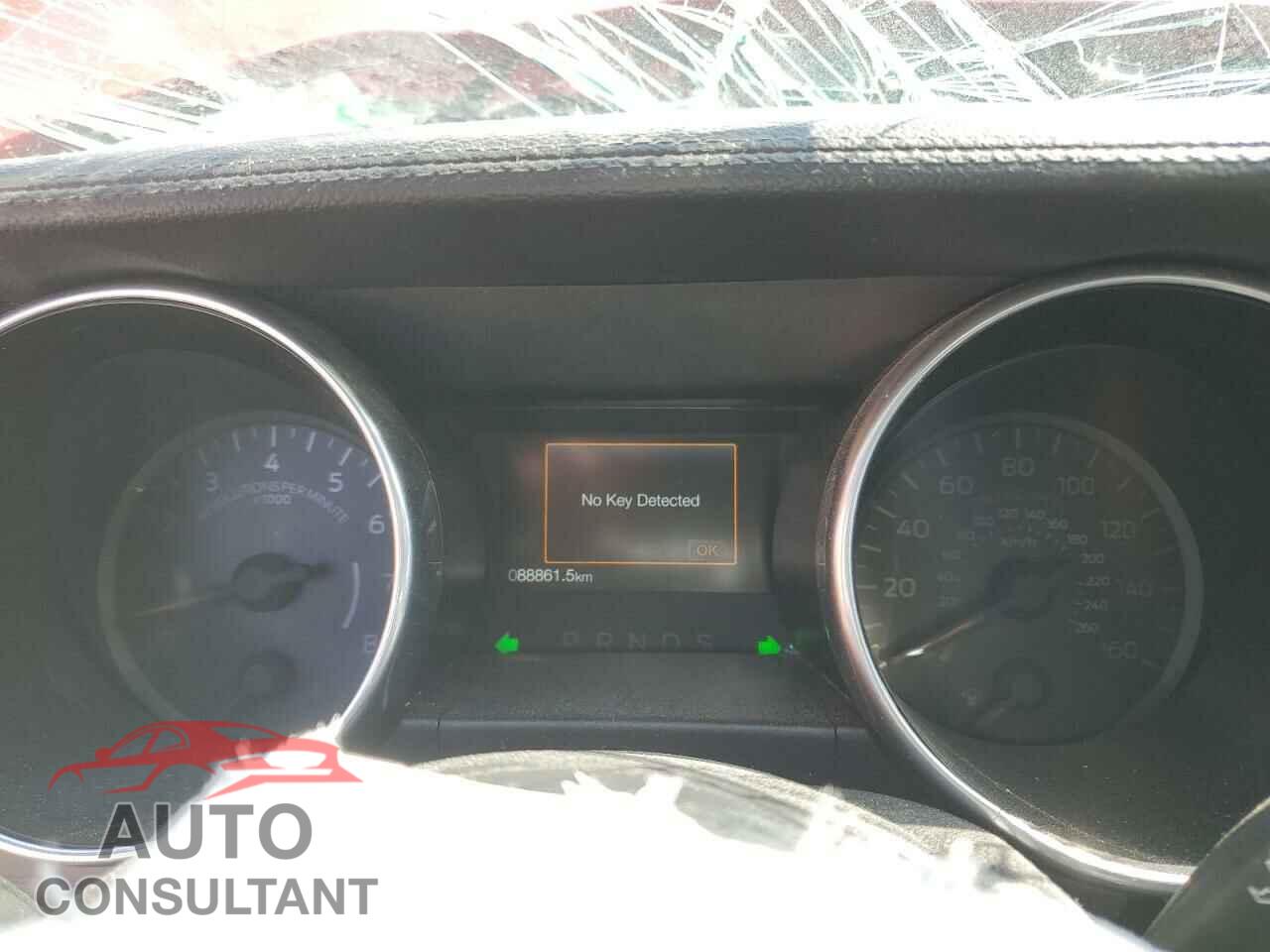 FORD MUSTANG 2021 - 1FA6P8CF7M5116220