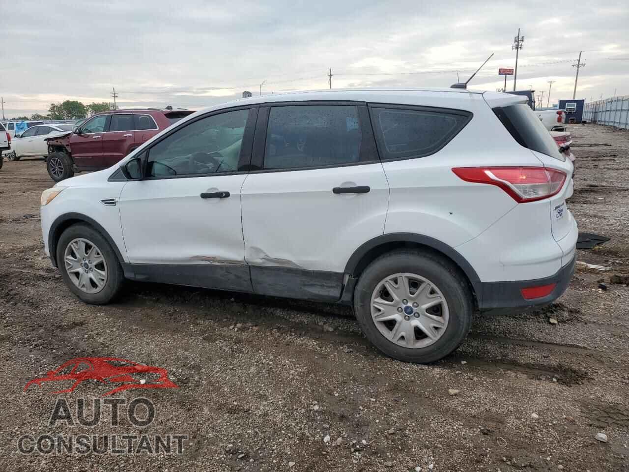 FORD ESCAPE 2014 - 1FMCU0F72EUC07801