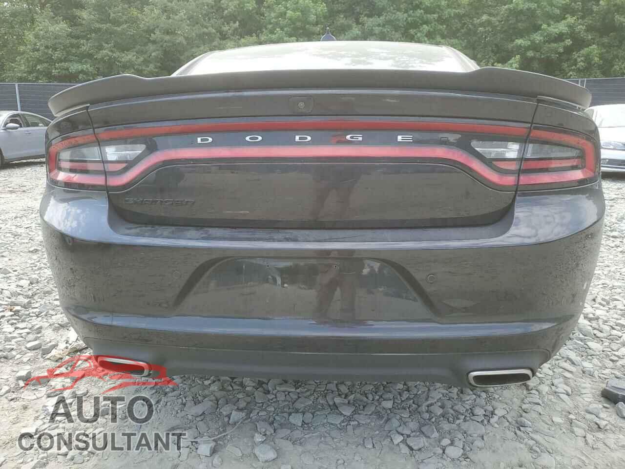 DODGE CHARGER 2018 - 2C3CDXHG6JH337723