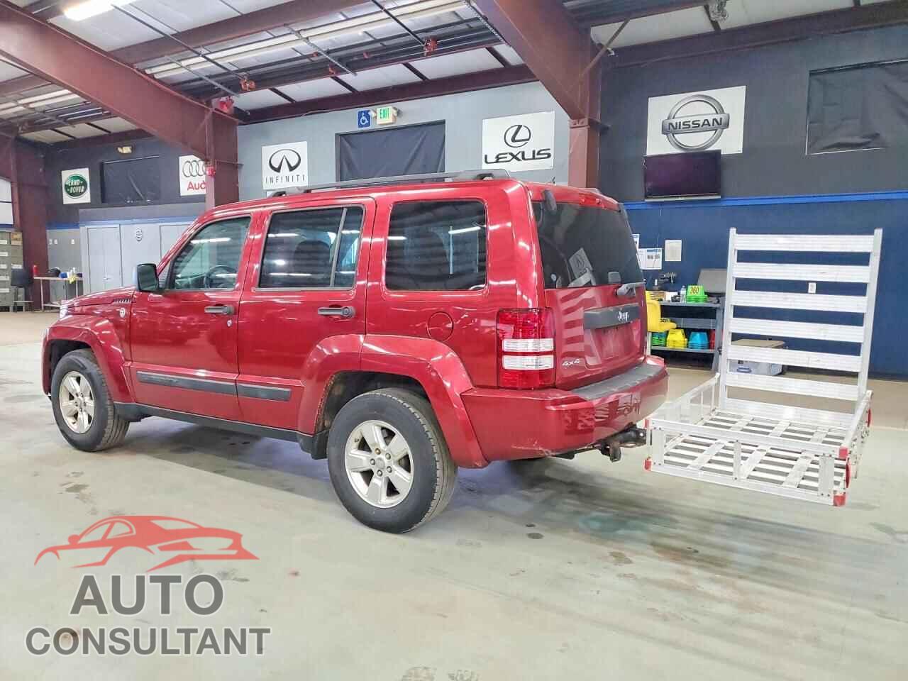 JEEP LIBERTY 2012 - 1C4PJMAKXCW154722