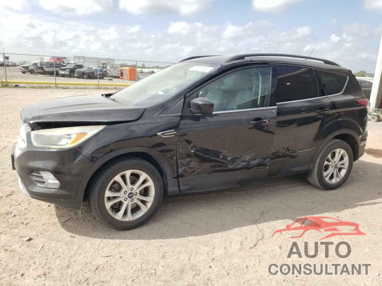 FORD ESCAPE 2018 - 1FMCU9GD6JUA60501