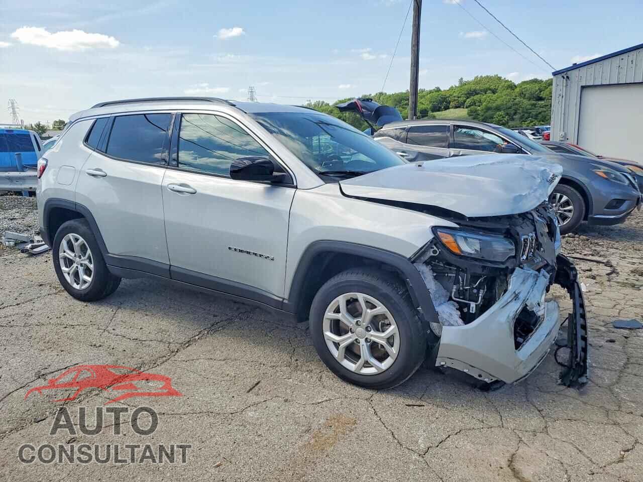 JEEP COMPASS 2024 - 3C4NJDBN4RT106972