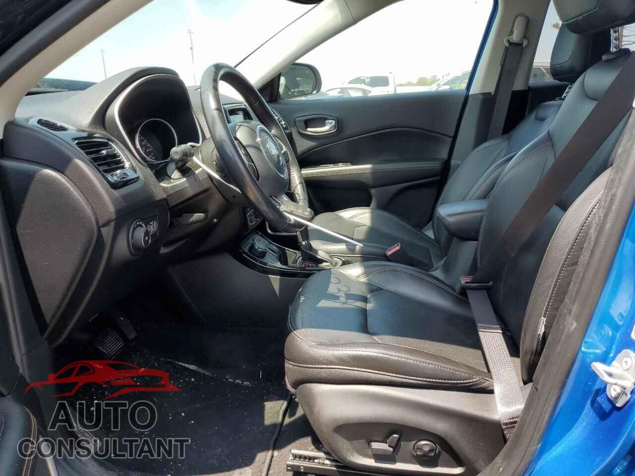 JEEP COMPASS 2018 - 3C4NJDCB1JT435332