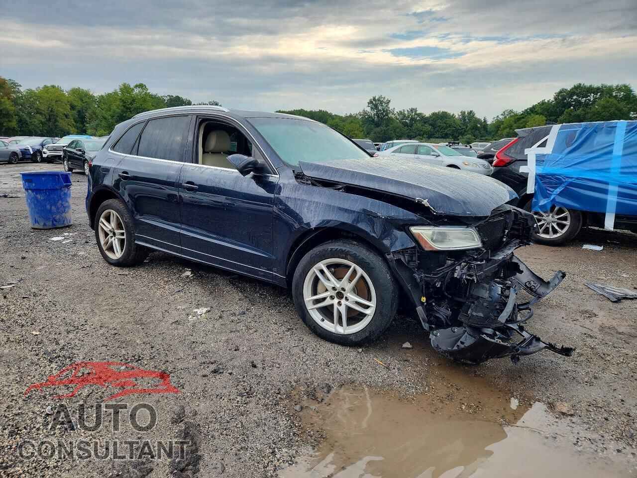 AUDI Q5 2013 - WA1DGAFP0DA064377