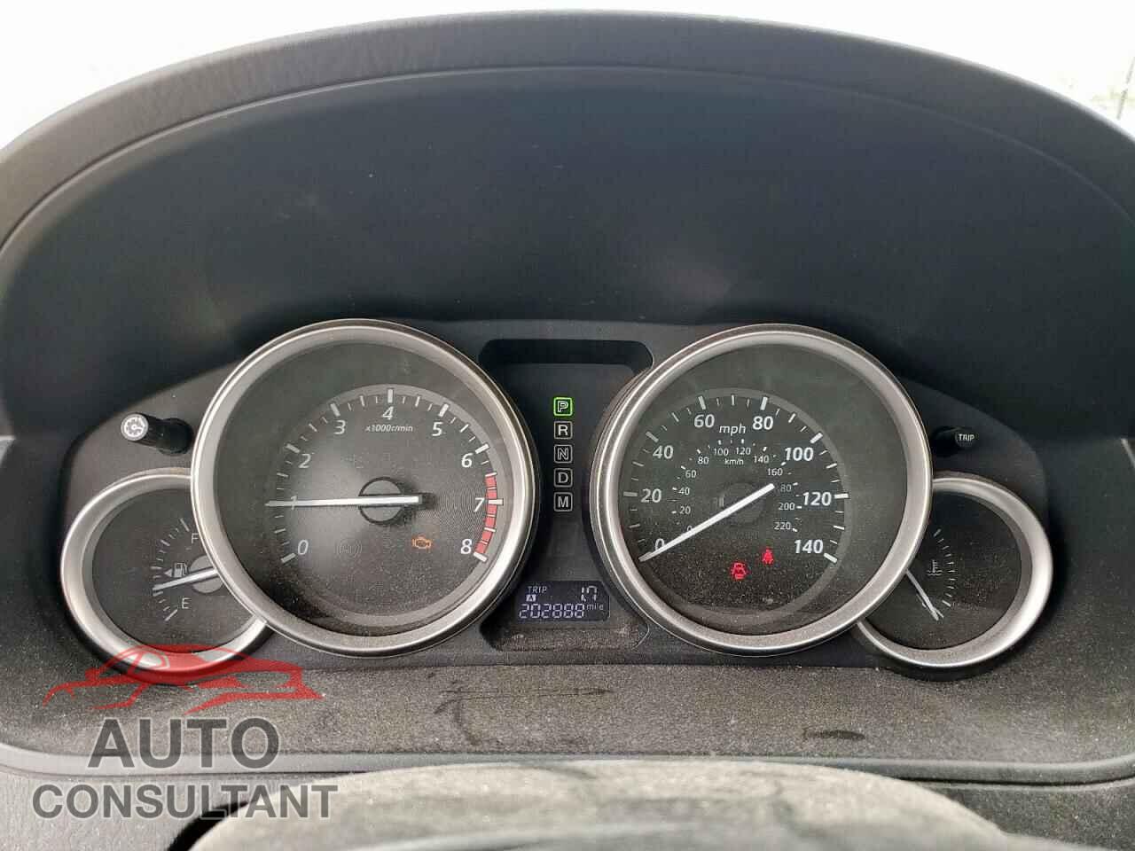 MAZDA CX-9 2014 - JM3TB2DA8E0442366