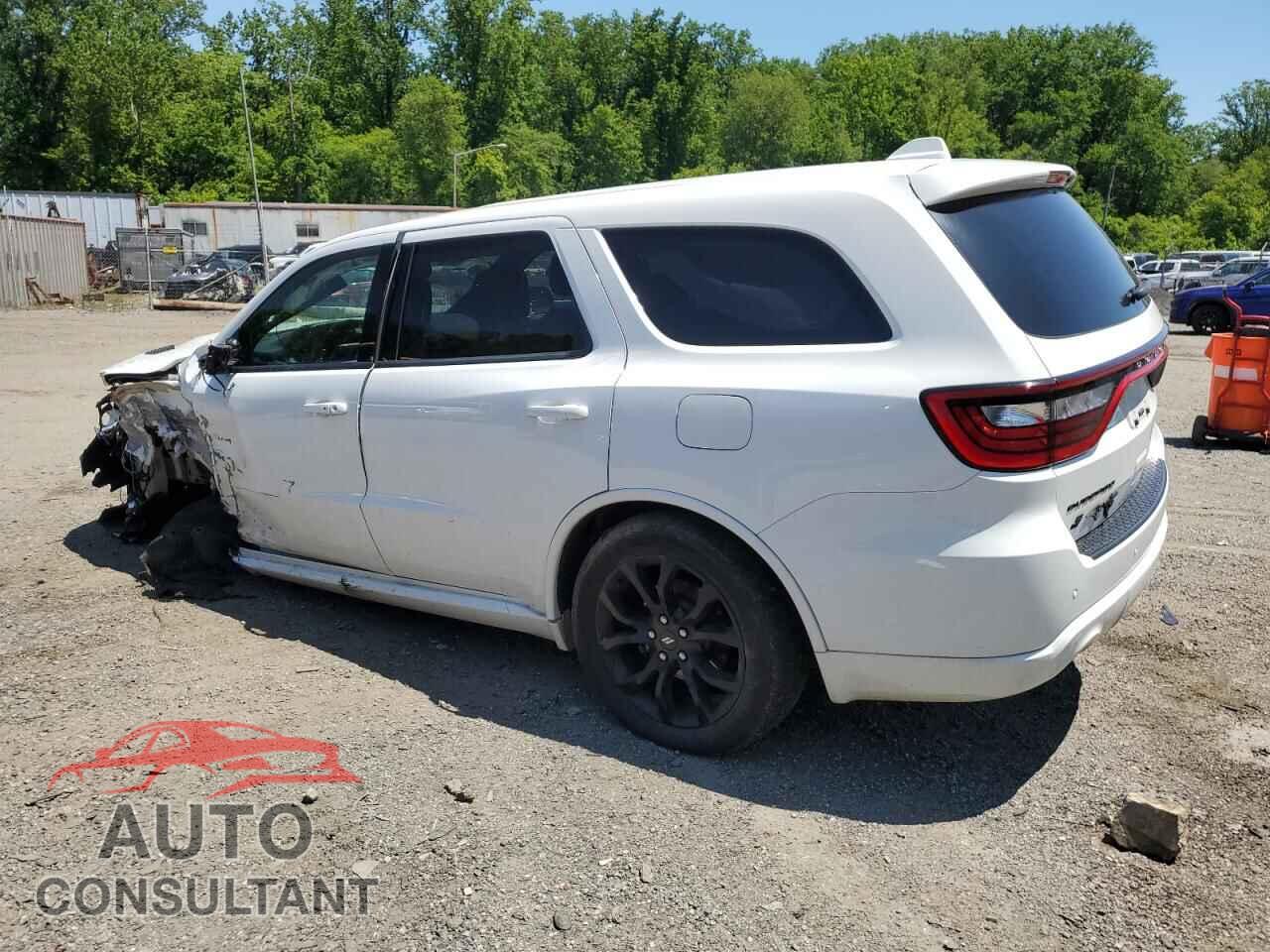 DODGE DURANGO 2020 - 1C4RDJDG4LC142444