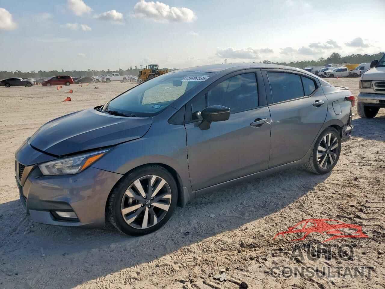 NISSAN VERSA 2020 - 3N1CN8FV6LL903442