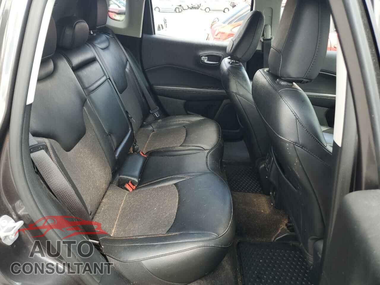 JEEP COMPASS 2020 - 3C4NJDBB5LT131862