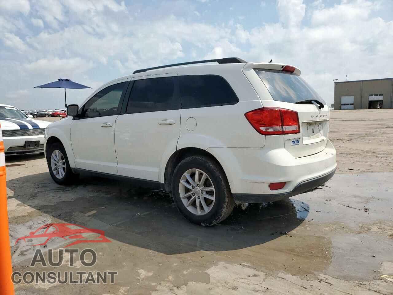 DODGE JOURNEY 2016 - 3C4PDCBB7GT156150