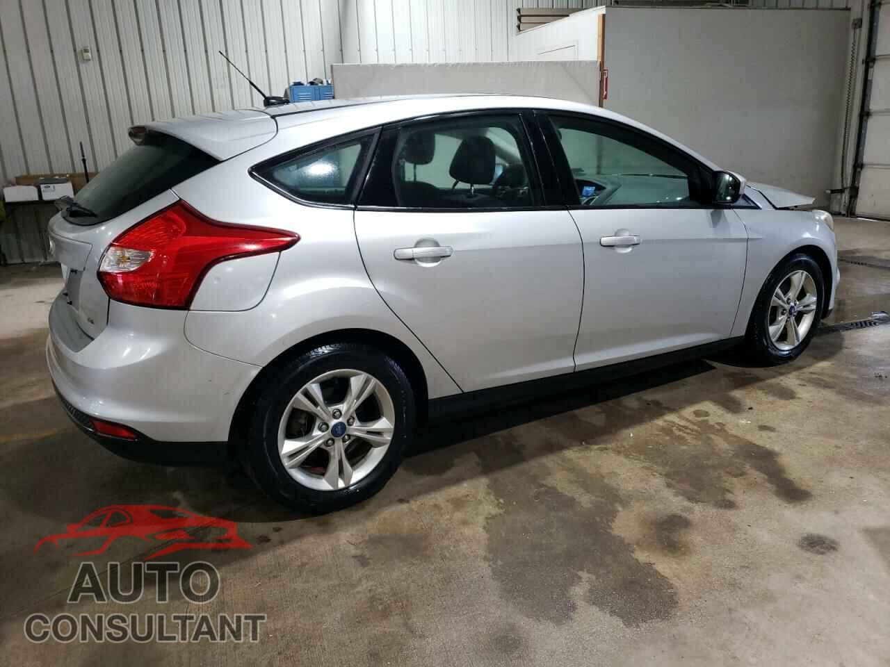 FORD FOCUS 2012 - 1FAHP3K25CL246694