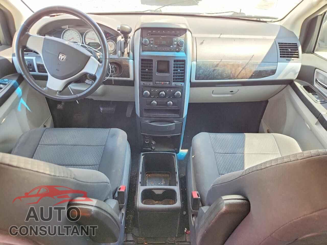 DODGE CARAVAN 2010 - 2D4RN5D19AR434288