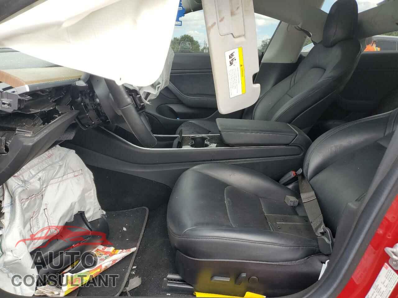 TESLA MODEL 3 2018 - 5YJ3E1EAXJF016800