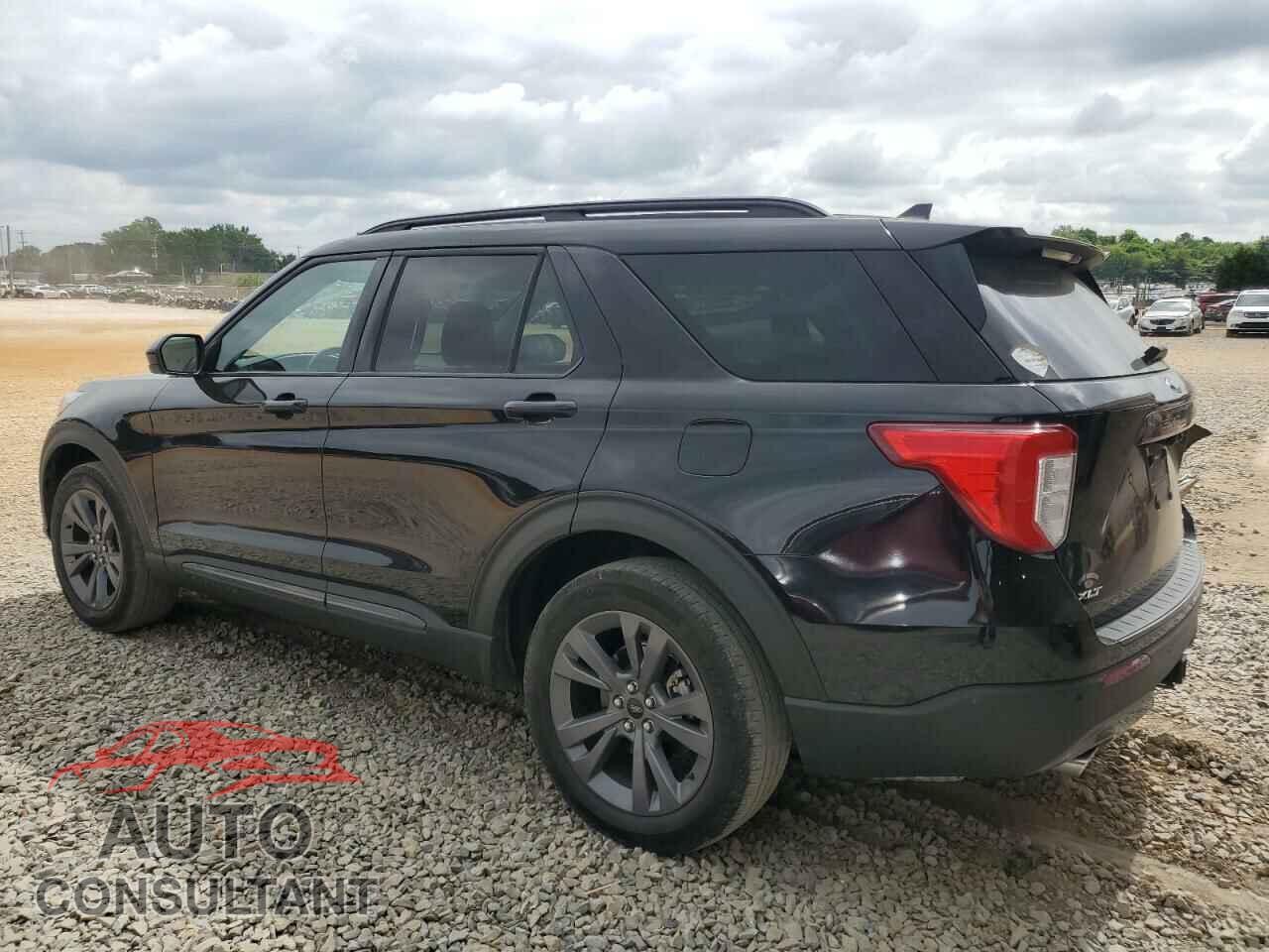 FORD EXPLORER 2022 - 1FMSK8DH5NGB72312