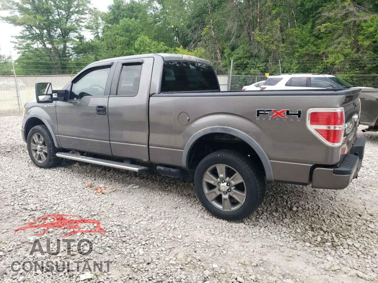 FORD F-150 2009 - 1FTPX14V29FA00582
