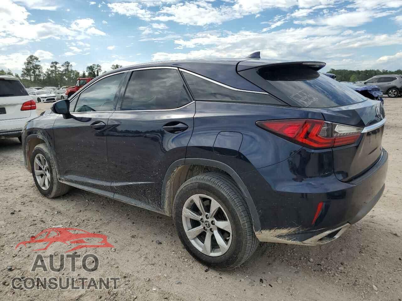 LEXUS RX350 2019 - 2T2ZZMCA0KC126971