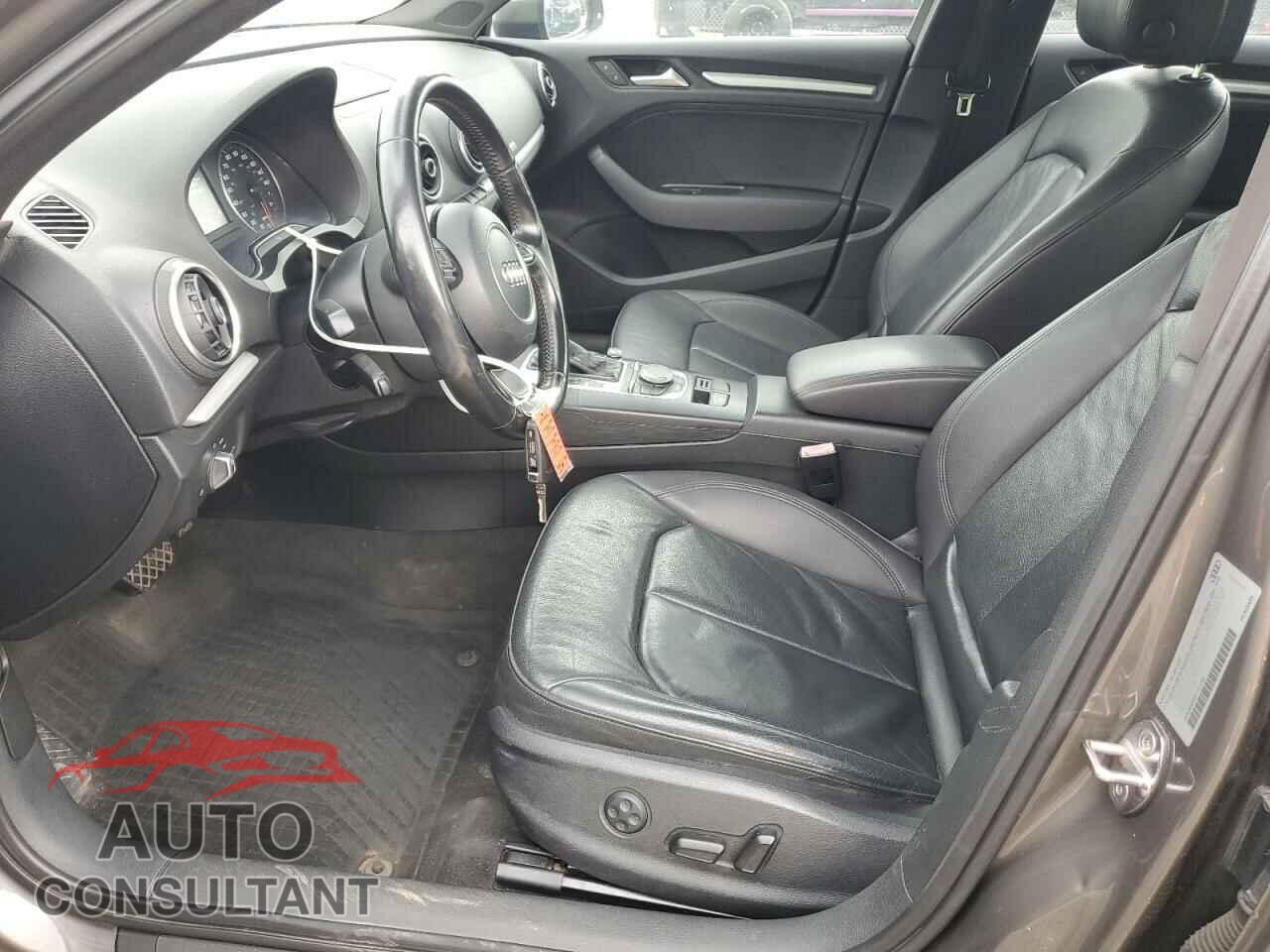 AUDI A3 2015 - WAUBFGFF8F1101282