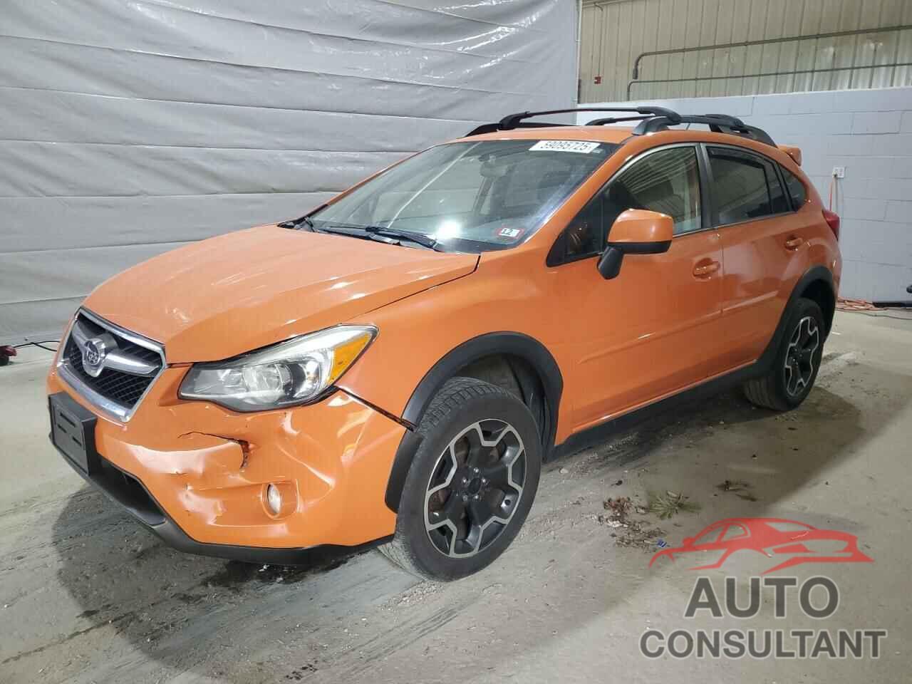 SUBARU XV 2014 - JF2GPAGC2E8307972