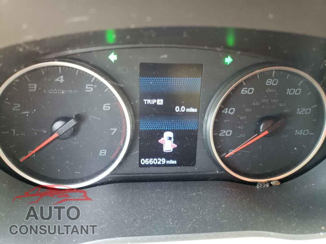 MITSUBISHI ECLIPSE 2020 - JA4AS3AA4LZ023640