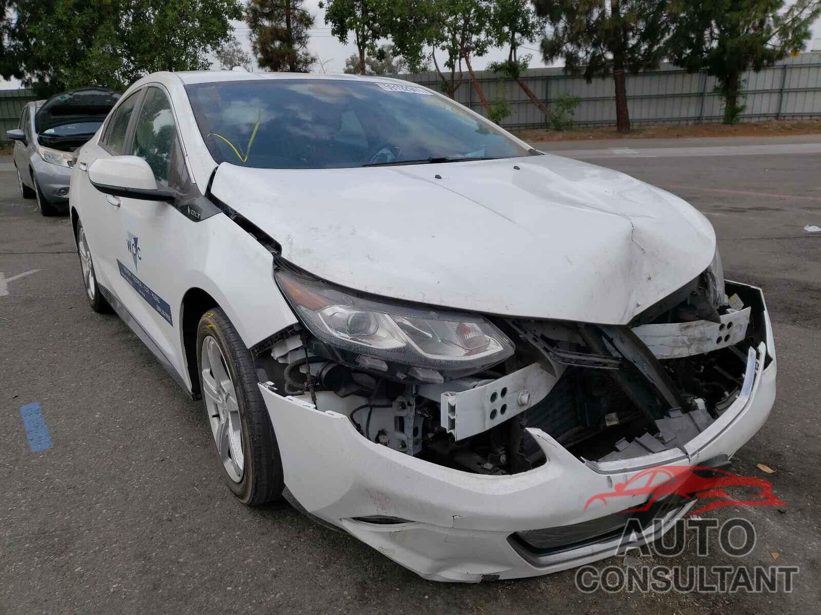 CHEVROLET VOLT 2019 - 1G1RC6S56KU113336