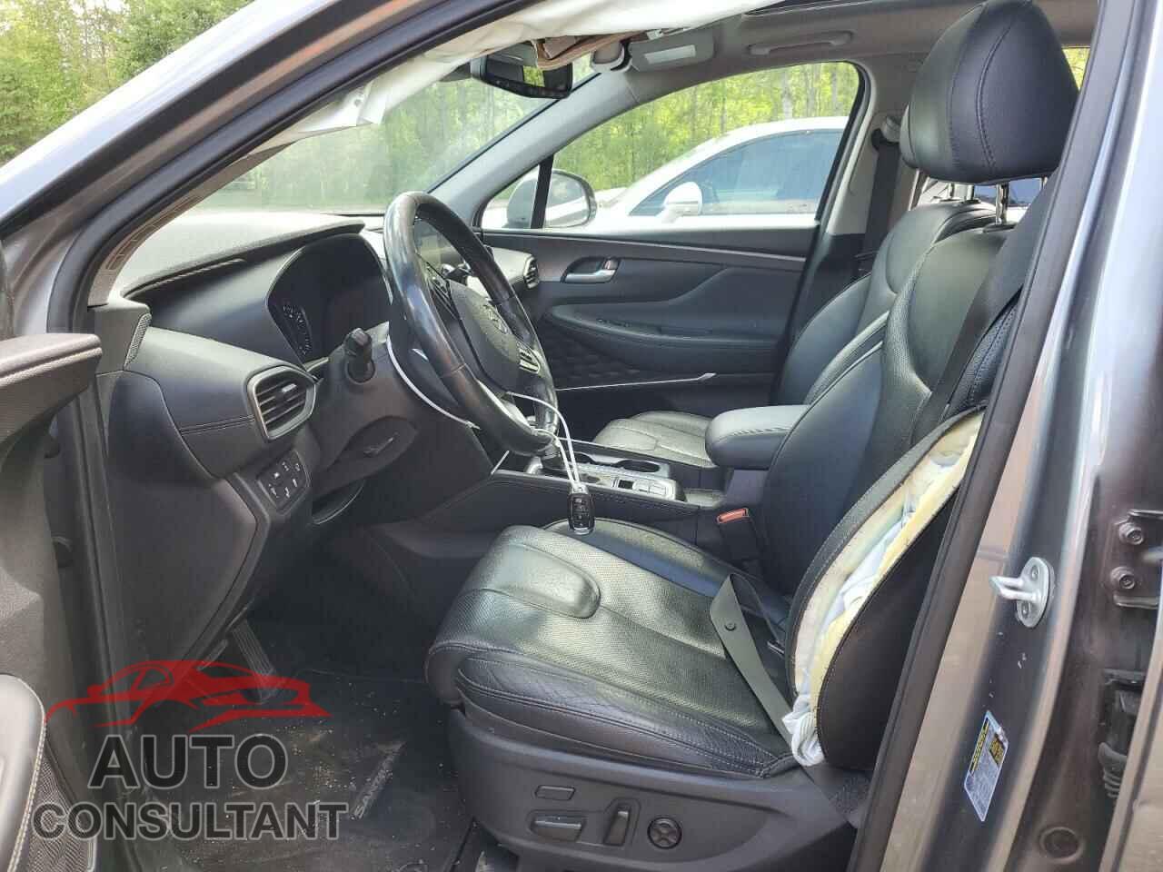 HYUNDAI SANTA FE 2019 - 5NMS5CAA0KH080552
