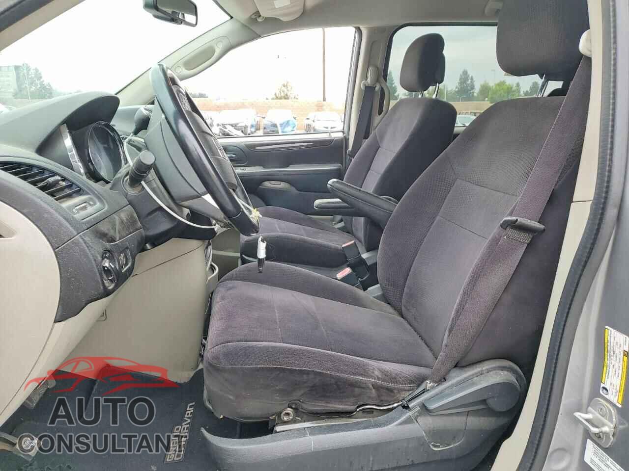 DODGE CARAVAN 2014 - 2C4RDGBG3ER138210