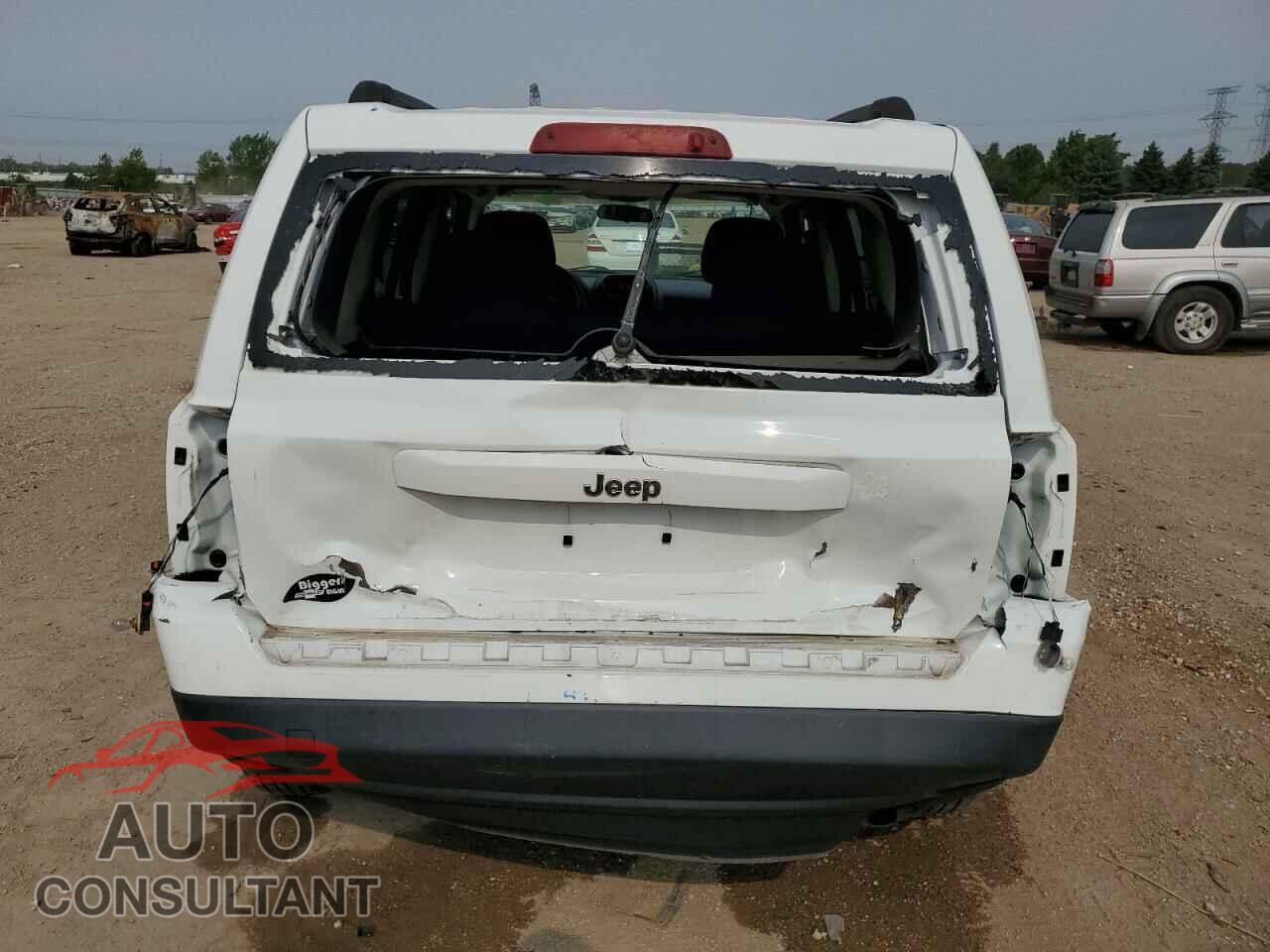 JEEP PATRIOT 2013 - 1C4NJPBA1DD264473