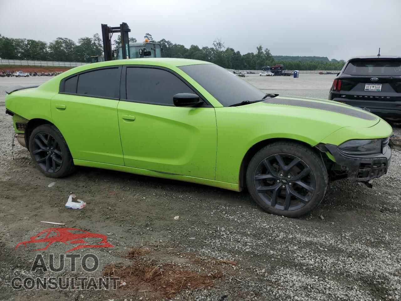 DODGE CHARGER 2019 - 2C3CDXBG0KH715254