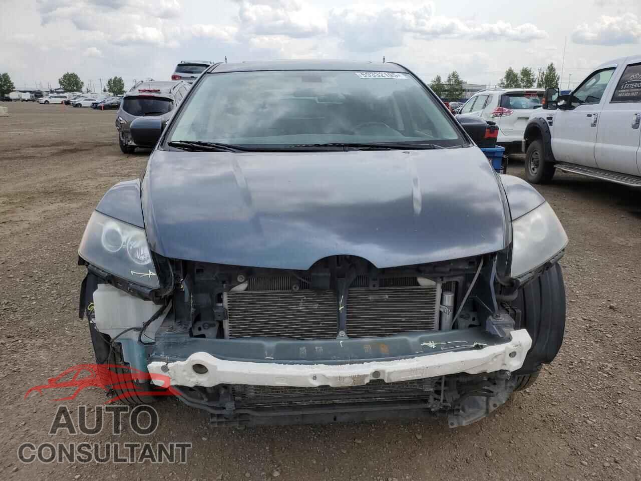 MAZDA CX-7 2011 - JM3ER2B58B0357100