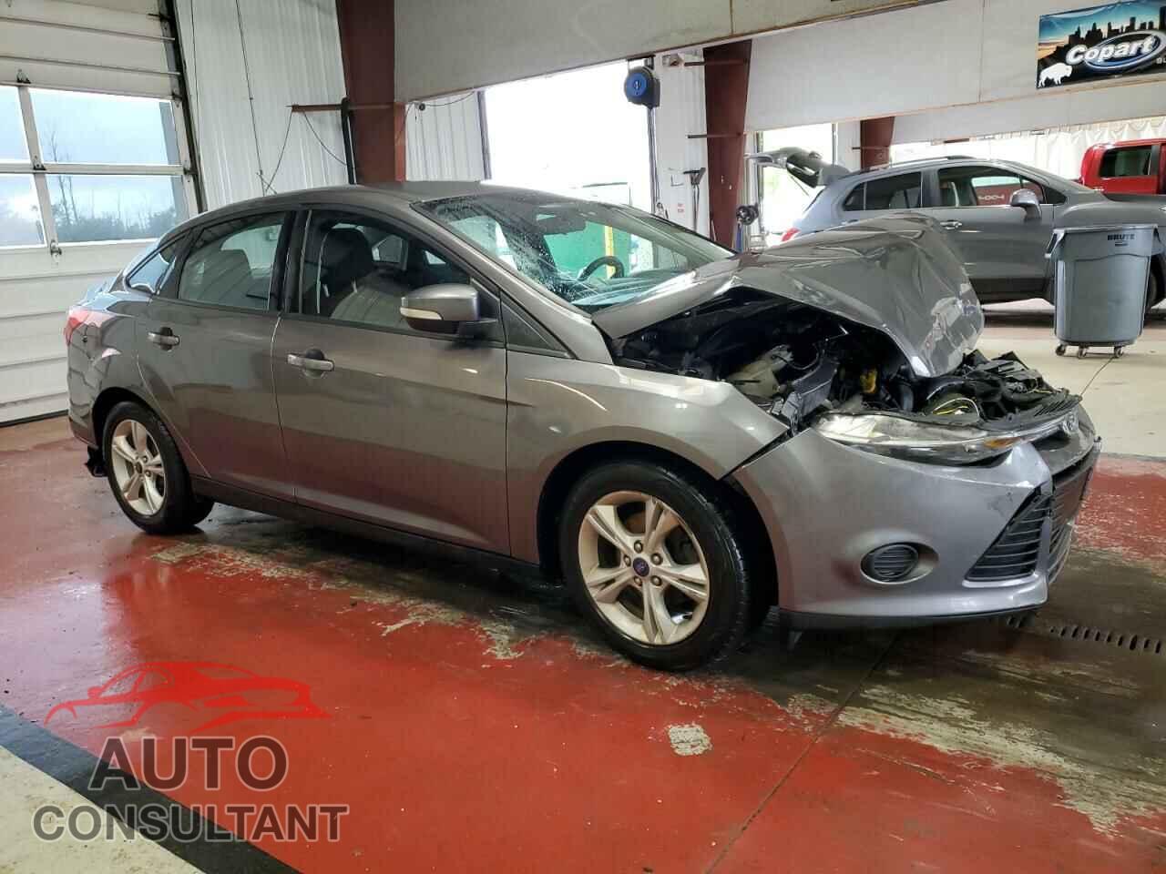 FORD FOCUS 2014 - 1FADP3F21EL428131