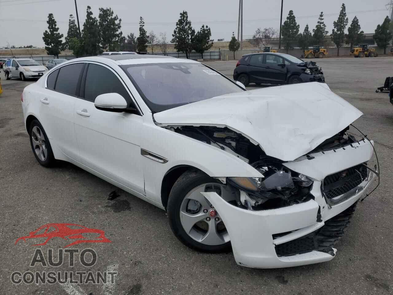 JAGUAR XE 2017 - SAJAR4BG6HA974973