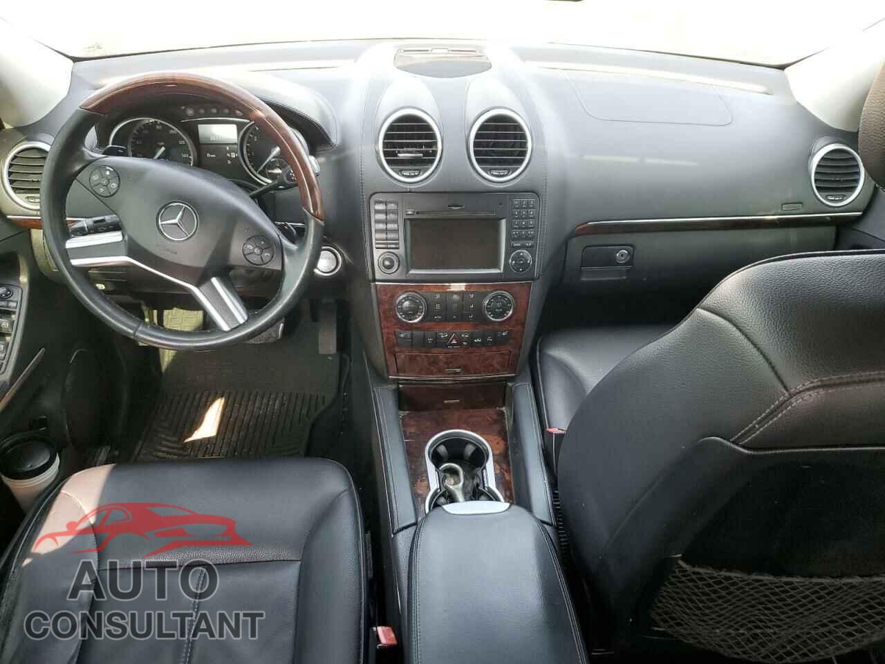 MERCEDES-BENZ GL-CLASS 2011 - 4JGBF7BE6BA678429