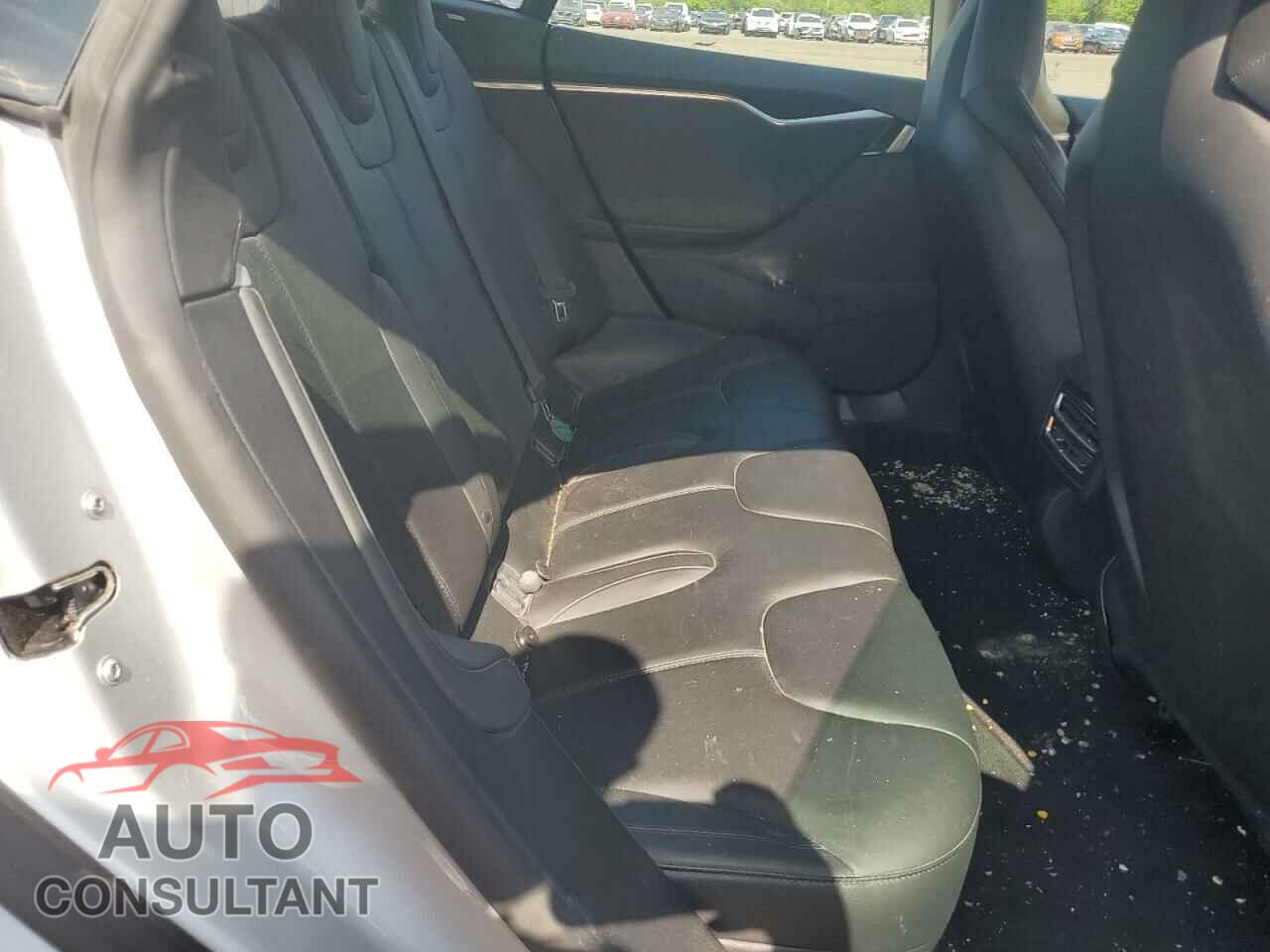 TESLA MODEL S 2013 - 5YJSA1CG9DFP06427