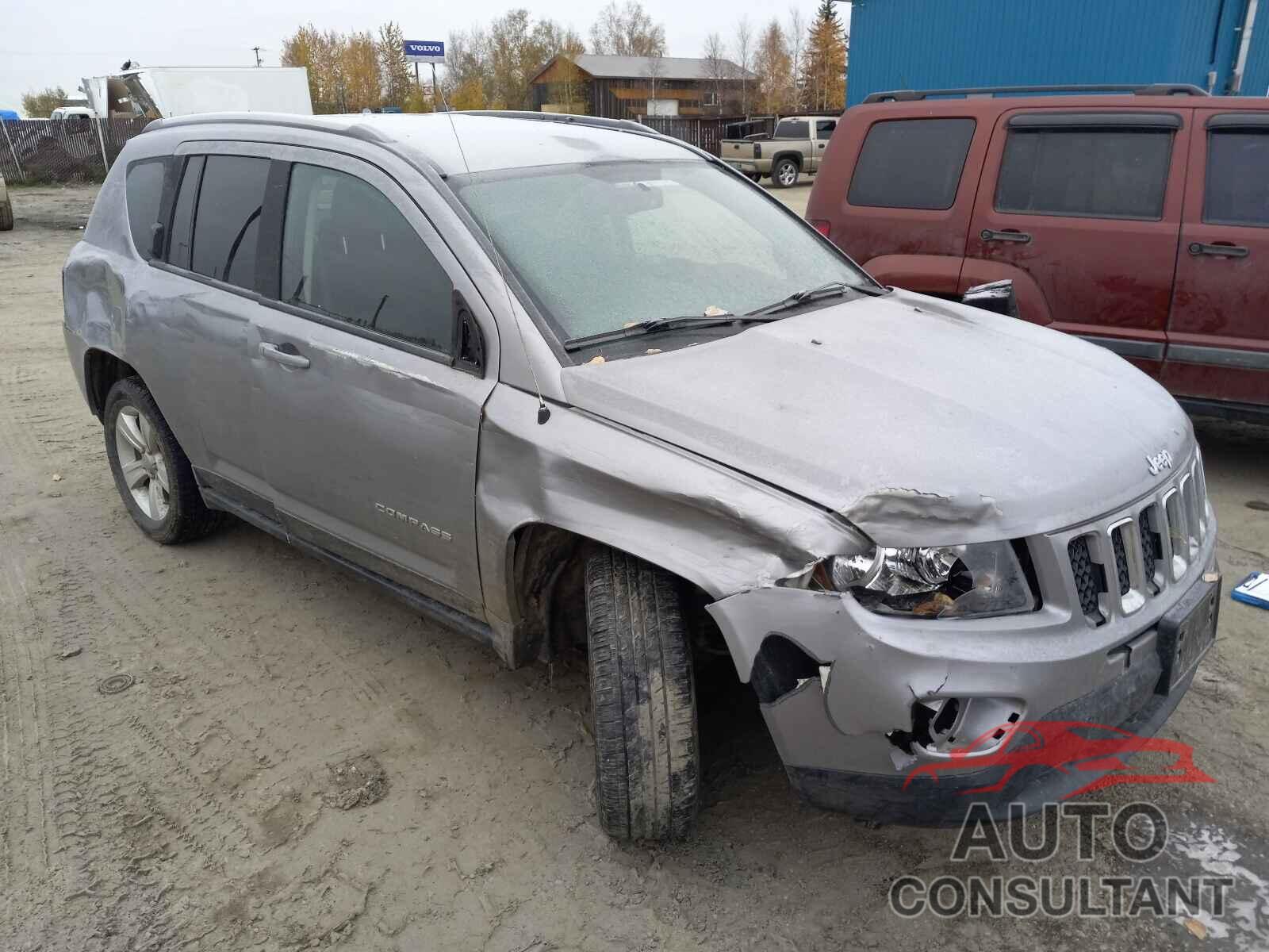 JEEP COMPASS 2016 - 1C4NJDBB1GD598384