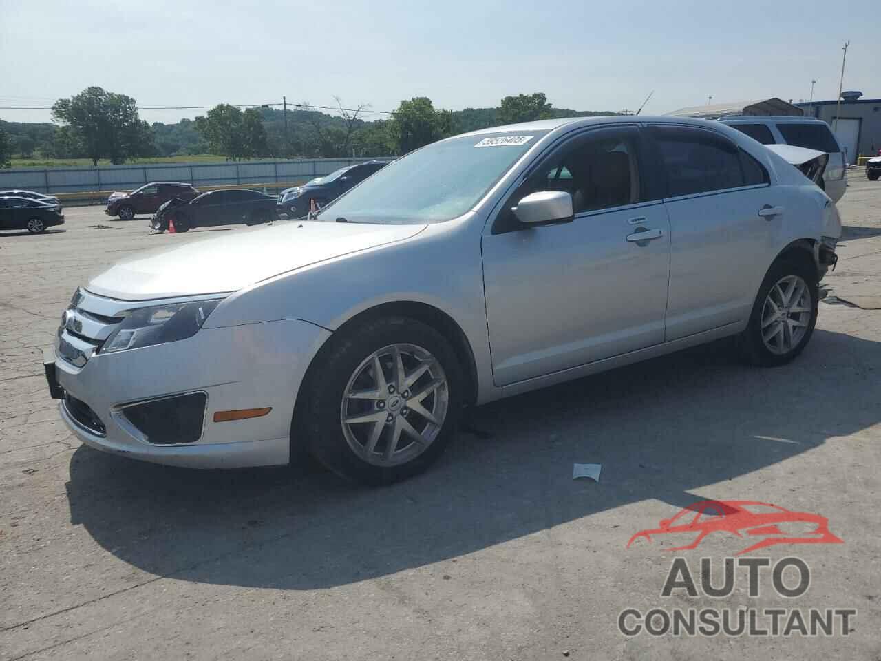 FORD FUSION 2012 - 3FAHP0JG3CR178411