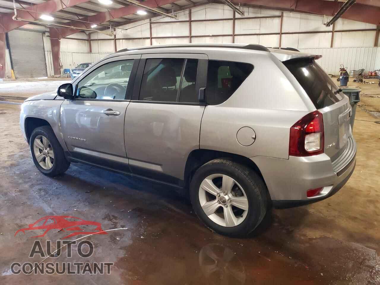 JEEP COMPASS 2017 - 1C4NJDBB8HD143646