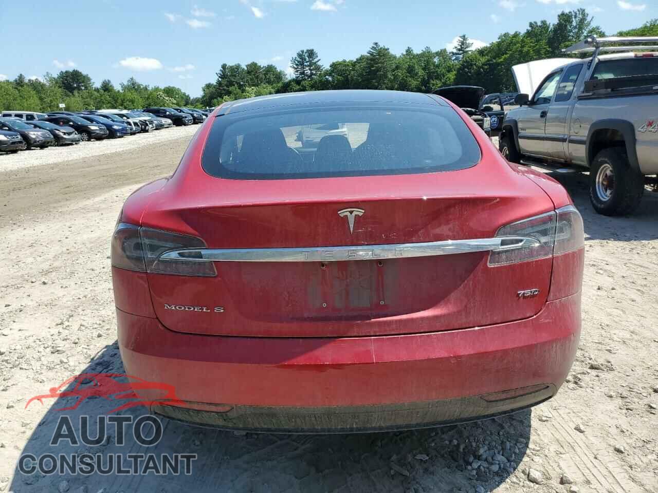 TESLA MODEL S 2016 - 5YJSA1E21GF149356