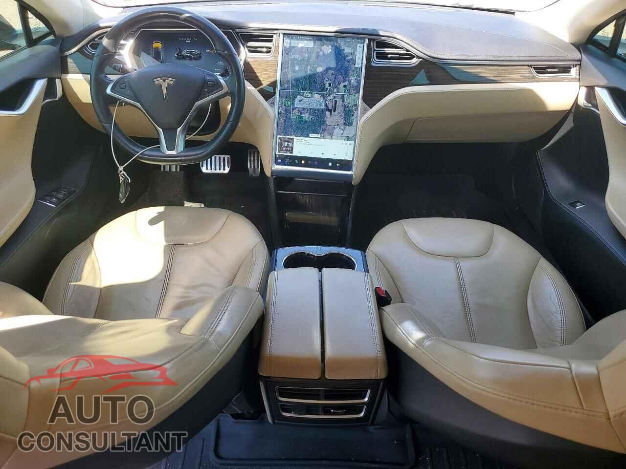 TESLA MODEL S 2014 - 5YJSA1S15EFP38189