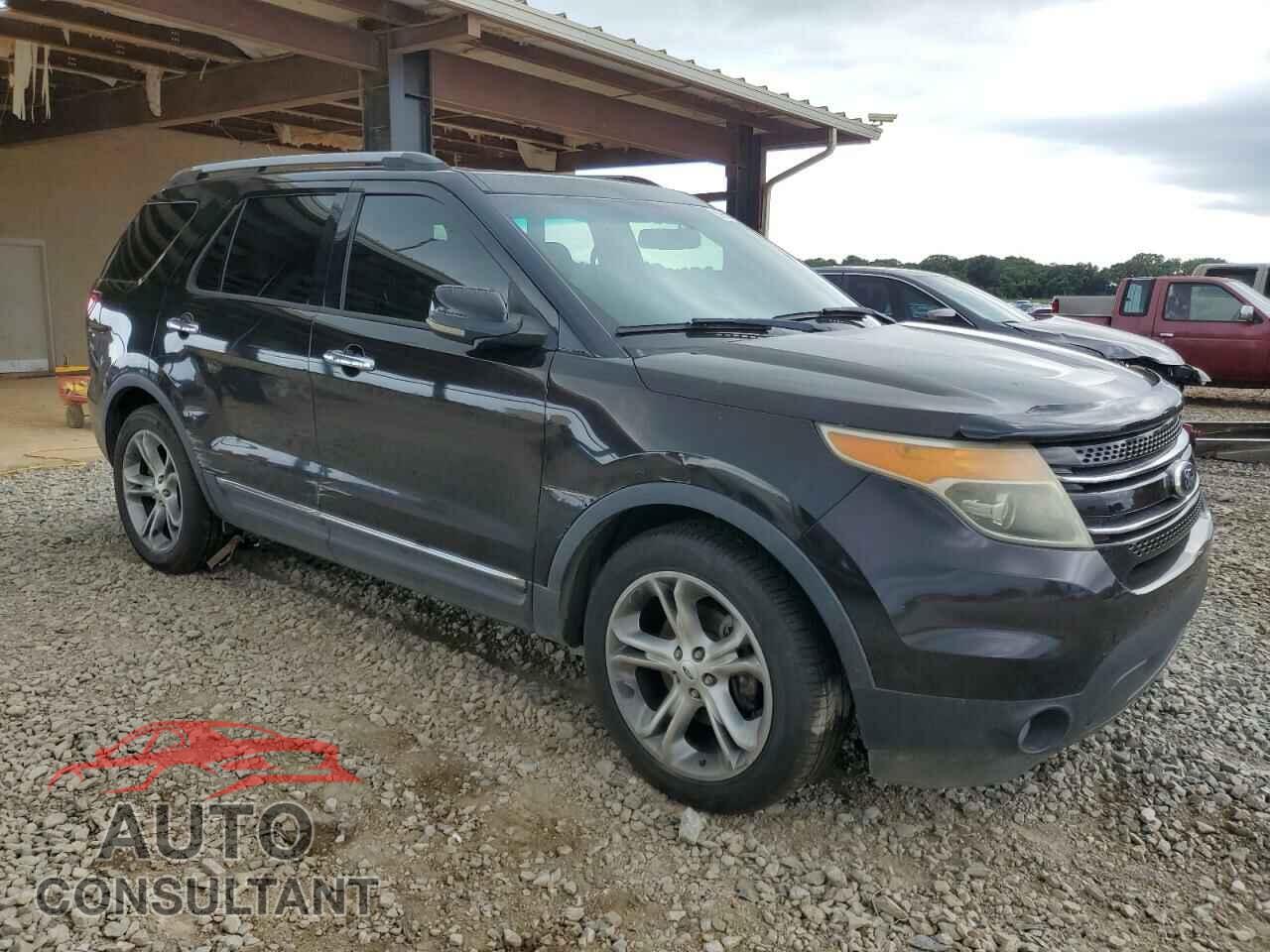 FORD EXPLORER 2013 - 1FM5K7F84DGA06284