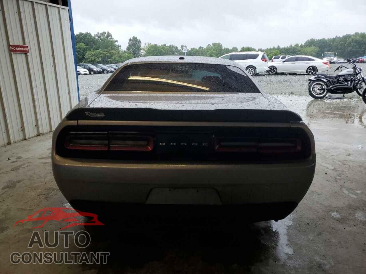DODGE CHALLENGER 2016 - 2C3CDZBT3GH345787