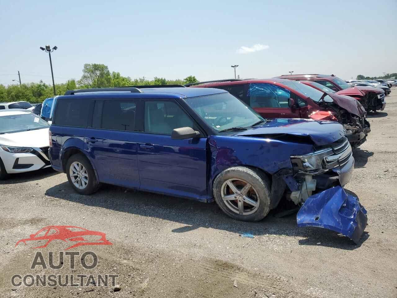 FORD FLEX 2014 - 2FMGK5B81EBD08269