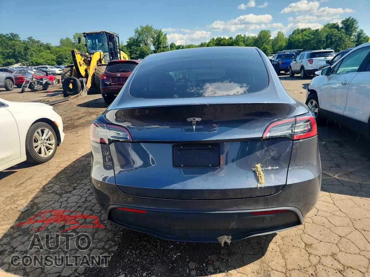 TESLA MODEL Y 2022 - 7SAYGDEE9NA009301