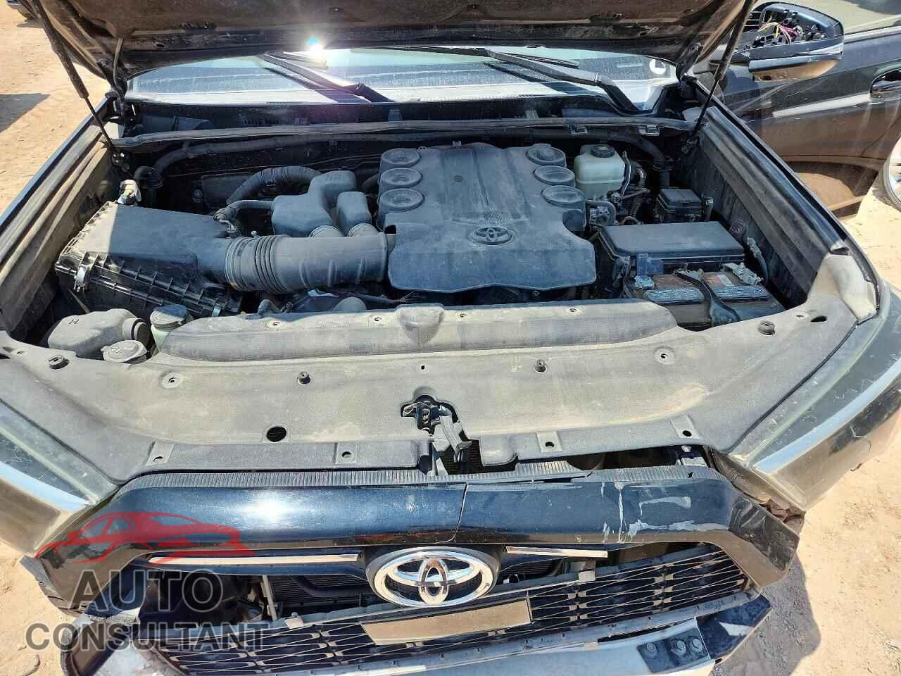 TOYOTA 4RUNNER 2020 - JTEBU5JR2L5750414