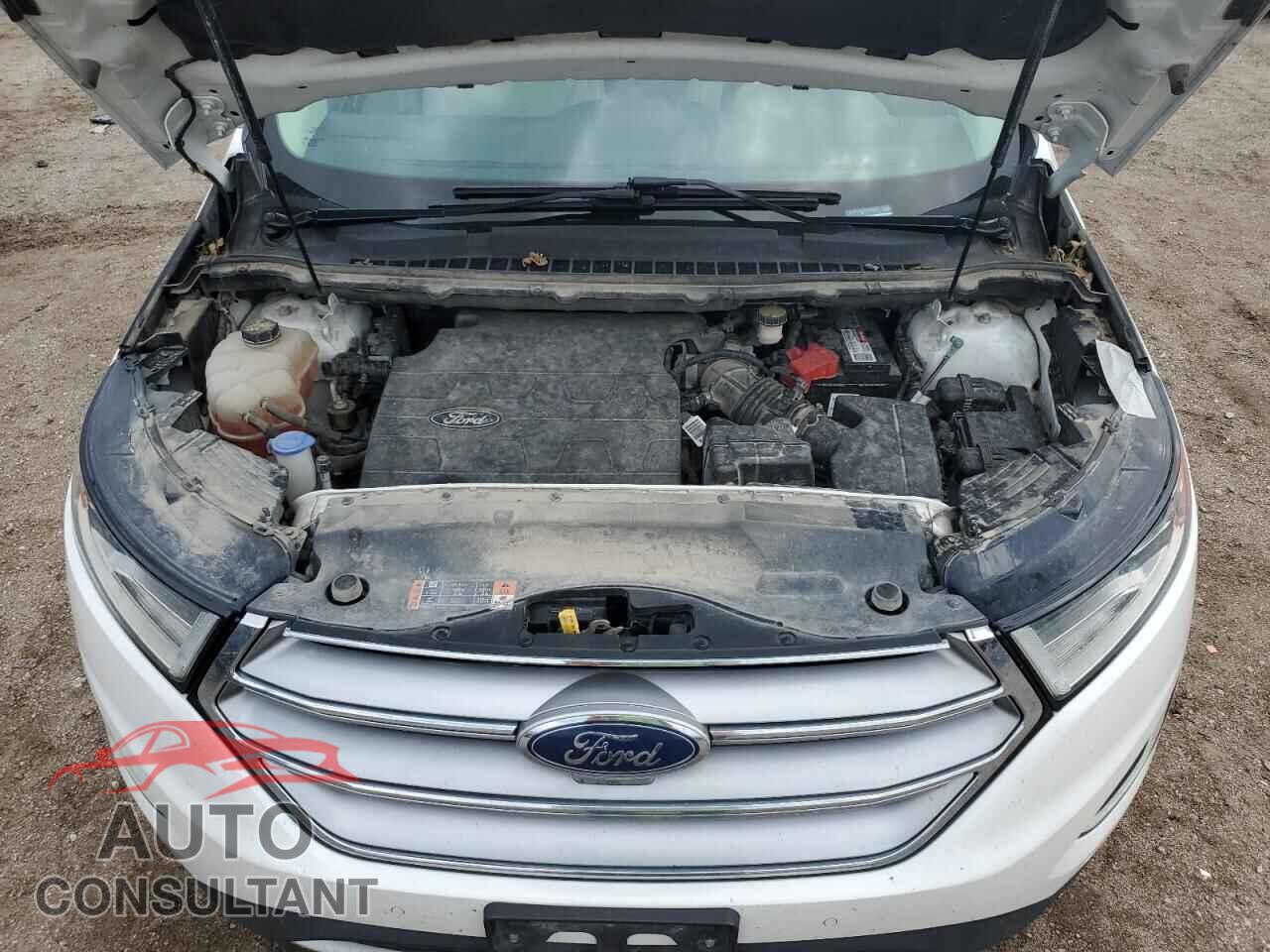 FORD EDGE 2015 - 2FMPK4K84FBB12631