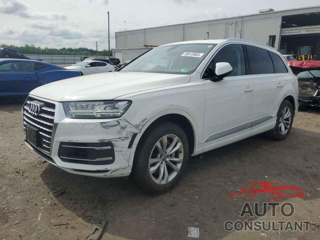 AUDI Q7 2019 - WA1LAAF75KD038821