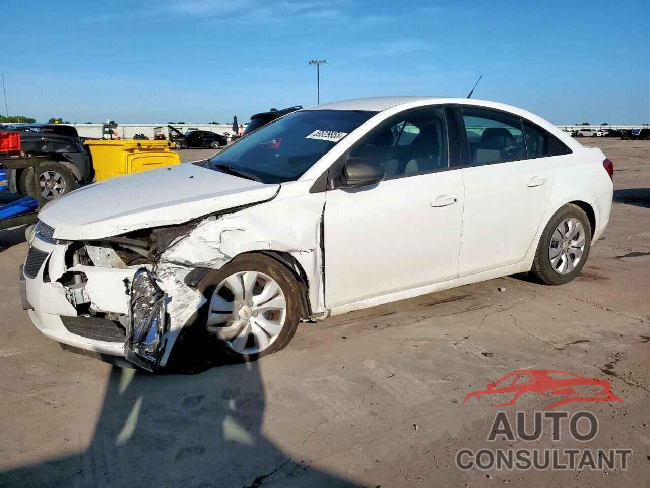 CHEVROLET CRUZE 2014 - 1G1PA5SH1E7469052