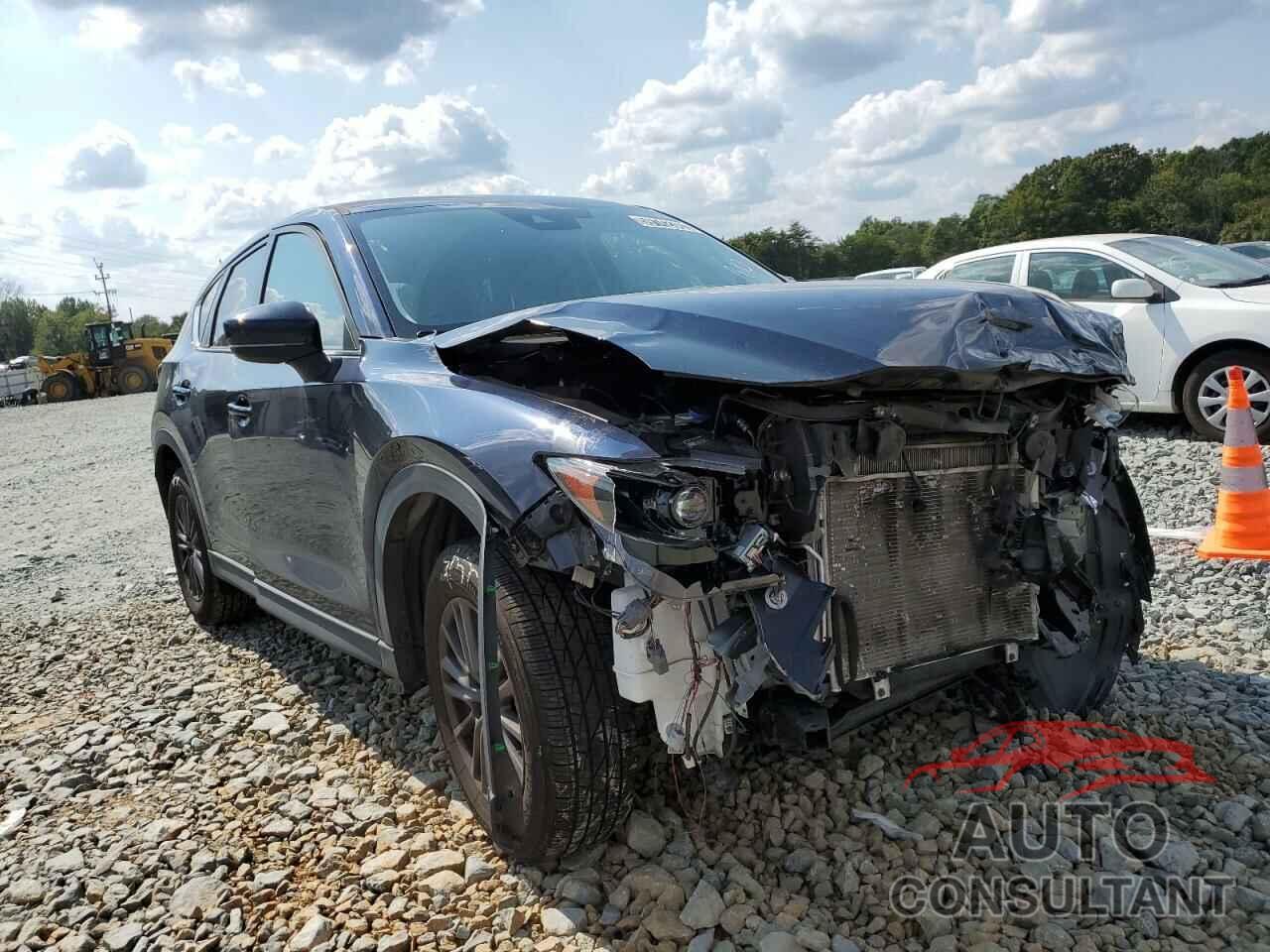 MAZDA CX-5 2019 - JM3KFBCMXK0572611